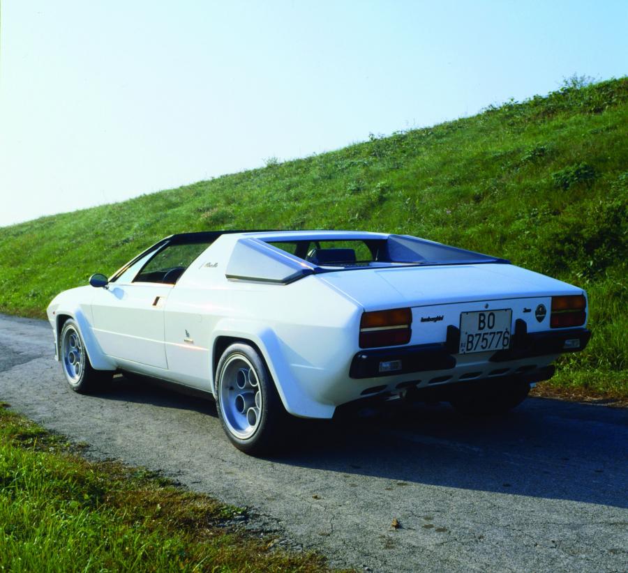  Lamborghini Silhouette 1976 года  (фото 2 из 7)